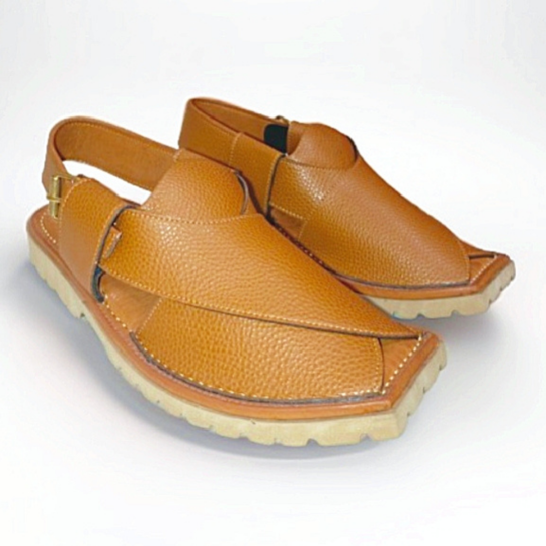 VIBRAM SOLE KAPTAAN CHAPPAL